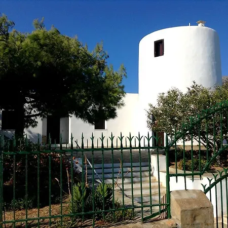 Dom wakacyjny Windmill *